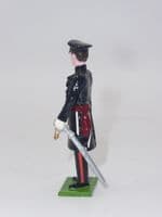 SS 72 -  Guards Officer - Frock Coat (Modern)