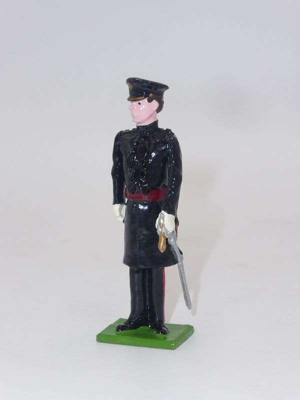 SS 72 - Guards Officer - Frock Coat (Modern)