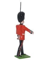 SS 74B - Foot Guards Radio Operator - Scots Guard