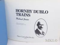 The Hornby Companion Series - Hornby Dublo Trains by Michael Foster