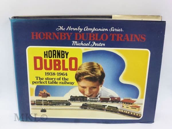 The Hornby Companion Series - Hornby Dublo Trains by Michael Foster