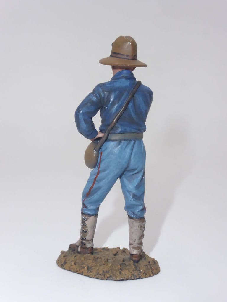 Thomas Gunn Miniatures (Gunn Club Miniatures) - A Group of Boxed Boer