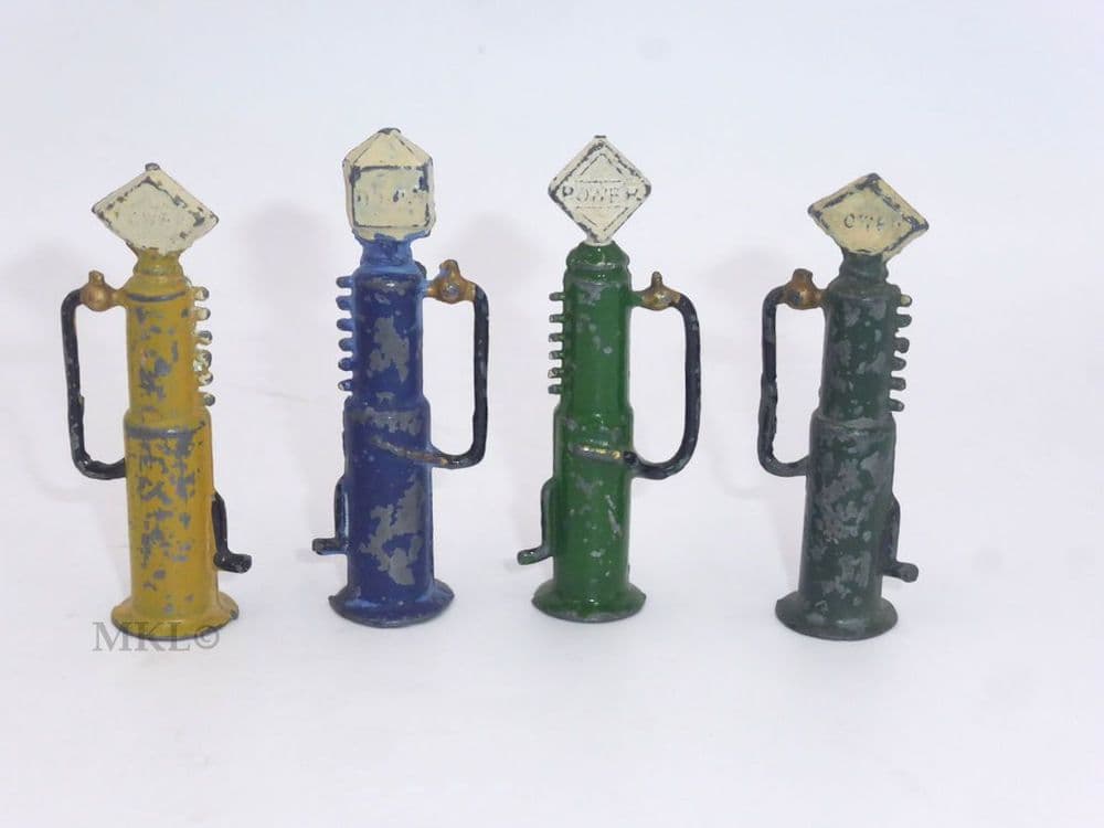 Timpo - 4 Fuel Pumps