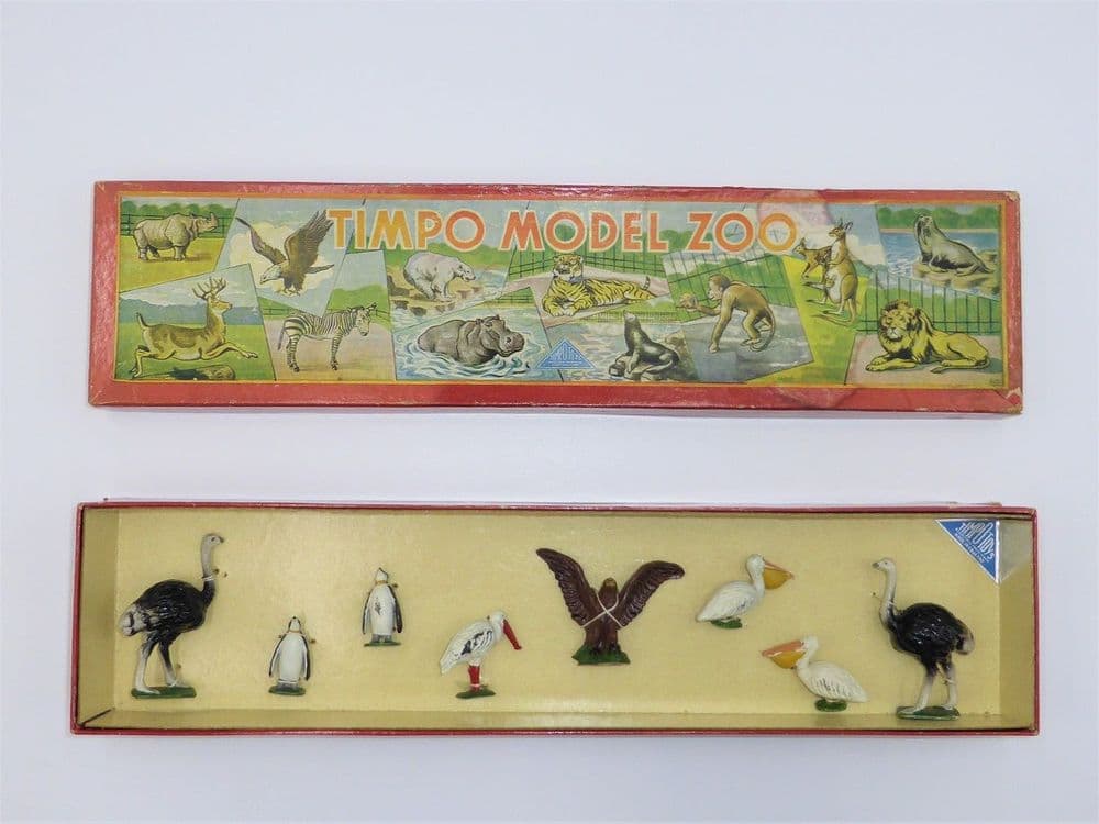 Timpo - Zoo Series - No.405