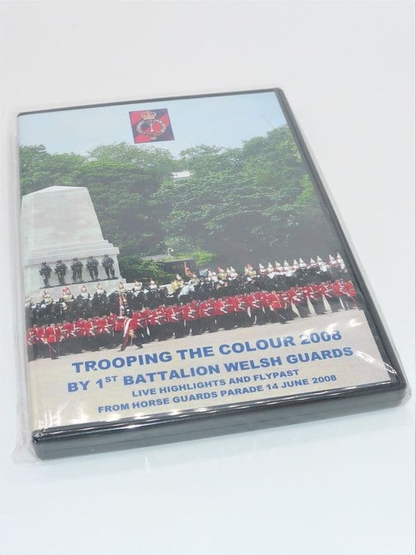 Trooping the Colour DVD 2008 (N.T.S.C. Version)