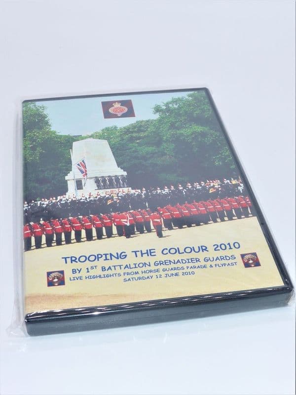 Trooping the Colour DVD 2010 (PAL Version)