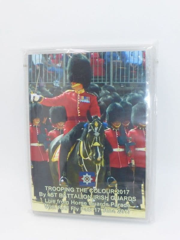 Trooping the Colour DVD 2017 NTSC Region 1