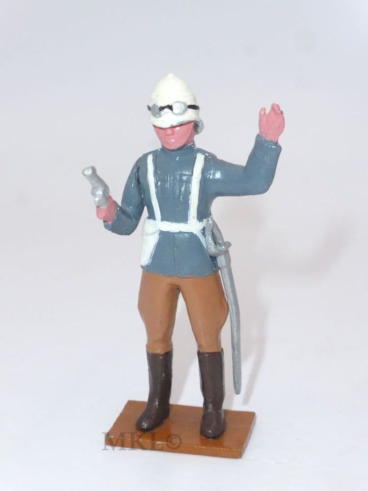 Trophy Miniatures Metal Figure A