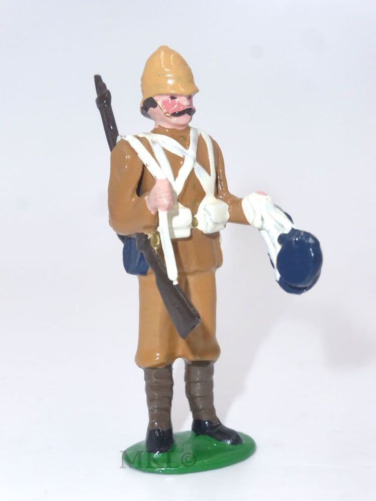 Trophy Miniatures Standing Figure Q