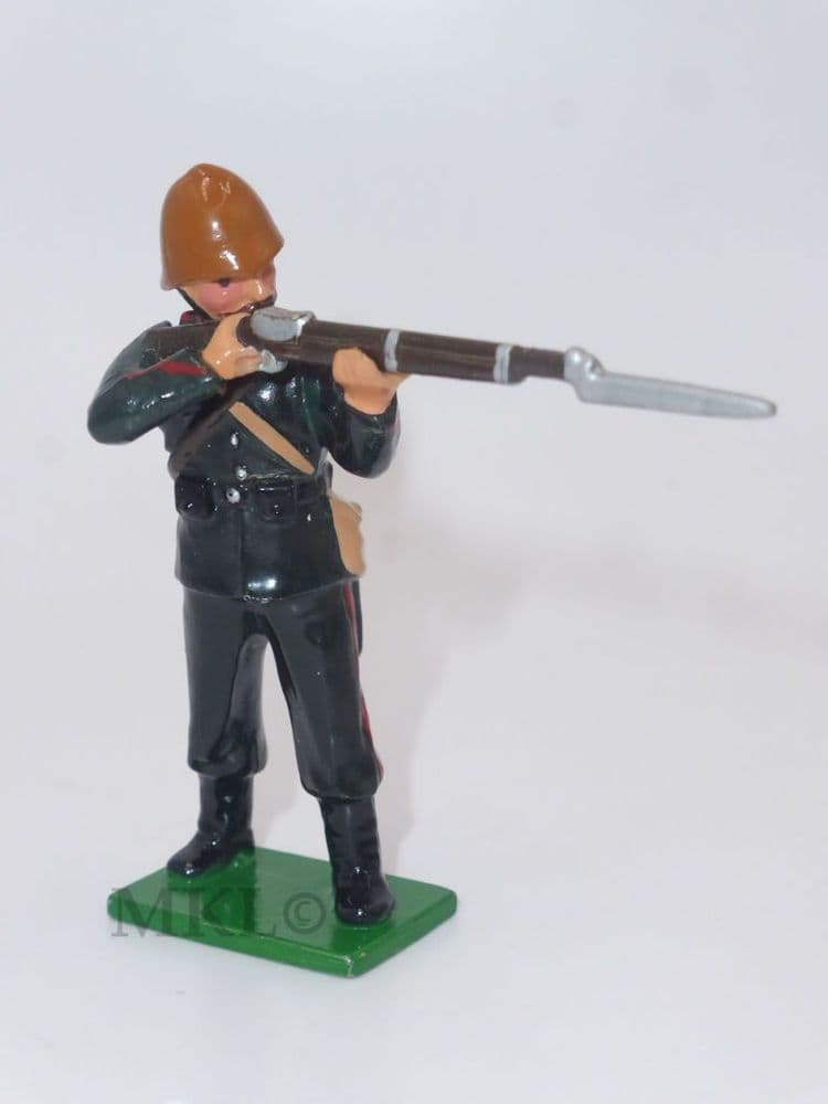 Trophy Miniatures Standing Firing Figure E