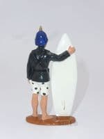 Trophy - The West  Coaster Commemorative Figure 1998