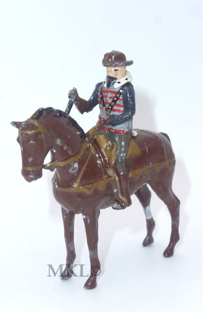 W Britains Marshall from Set No 1258