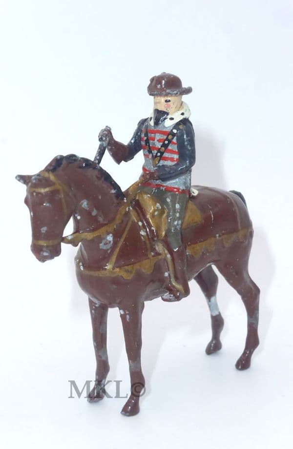 W Britains Marshall from Set No 1258