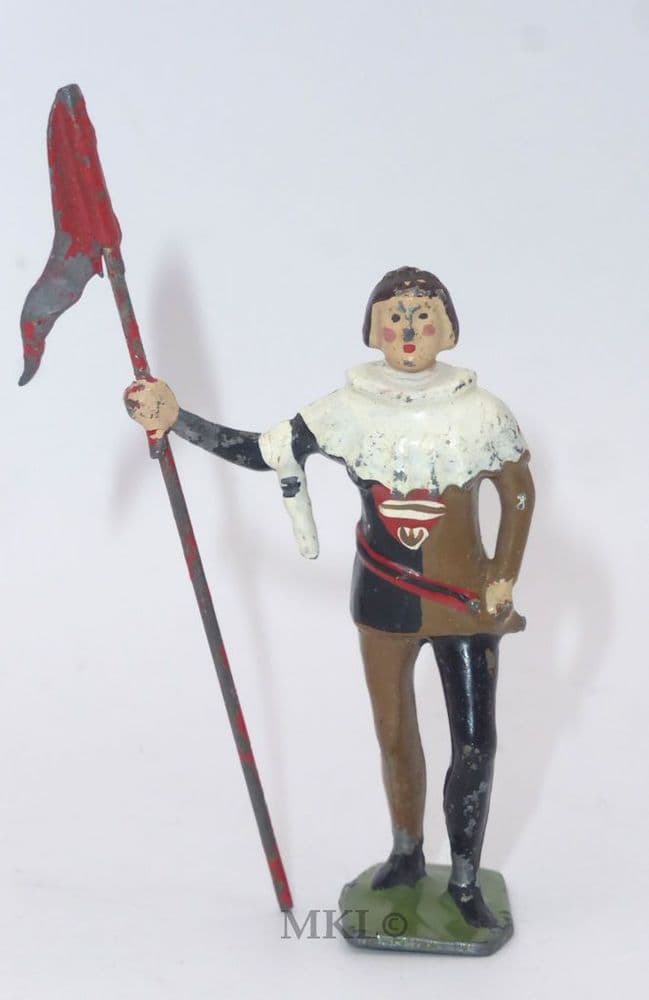 W Britains Squire from Set No 1258