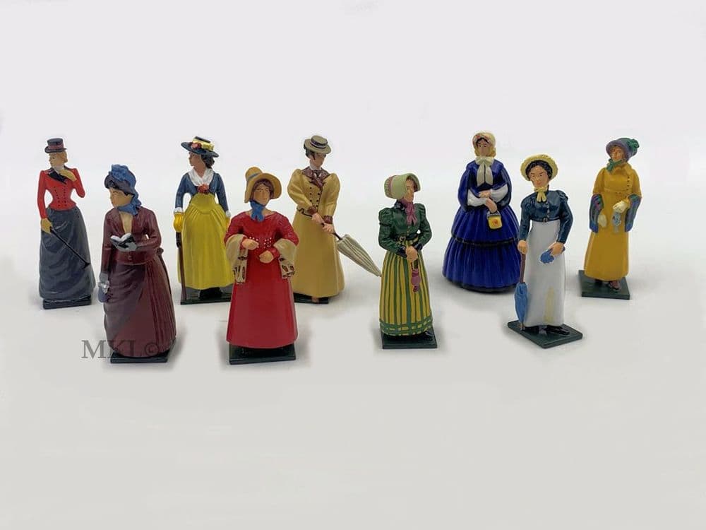 WB - 9 Ladies Petticoat Bundle (Special Offer)