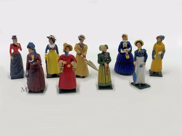 WB - 9 Ladies Petticoat Bundle (Special Offer)