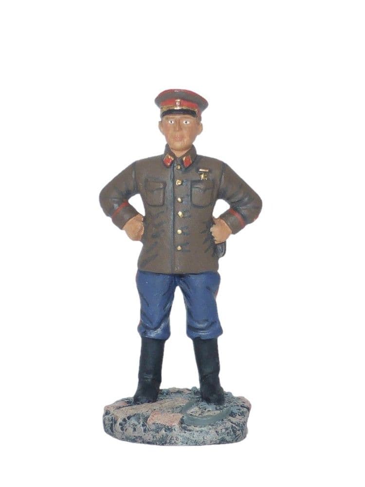 WB00287 George Zhukov