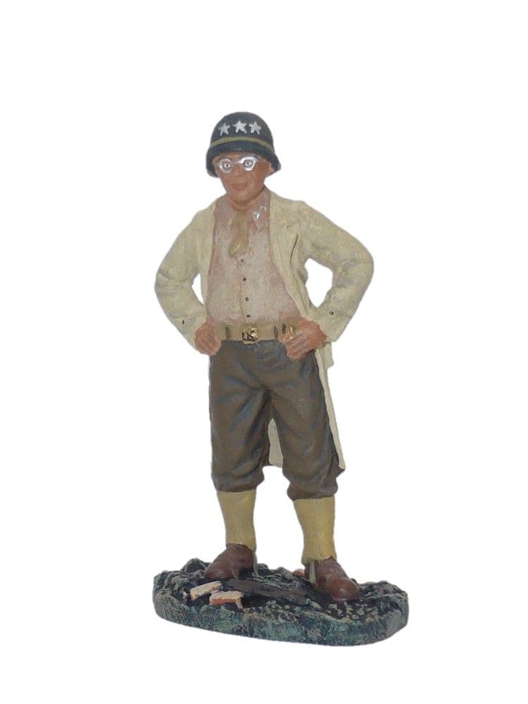 WB00288 Omar Bradley