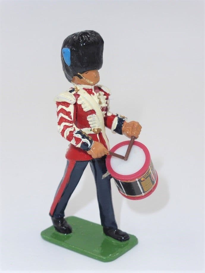 WB00316 Side Drummer - Irish Guards
