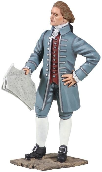 WB10039 Thomas Jefferson The Declaration of Independence