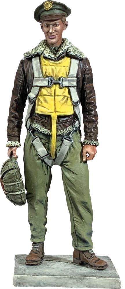 WB10078 U.S.A.A.F Bomber Captain England 1943-45