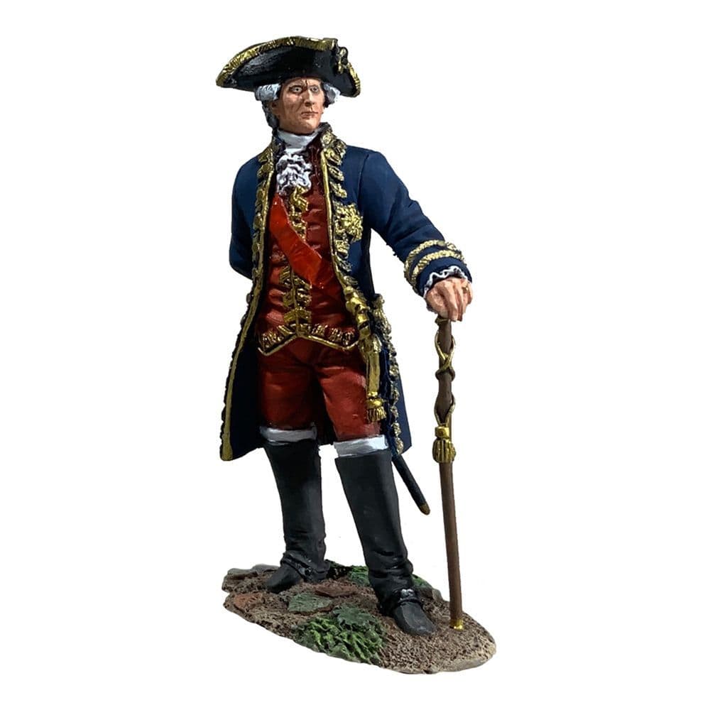 WB10087 - General Rochambeau, 1783