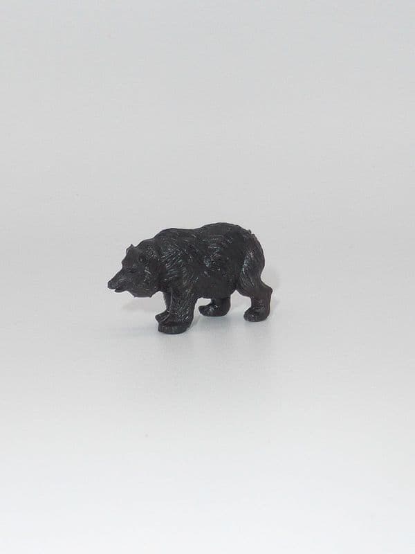 WB1337 Vintage Plastic Bear Cub