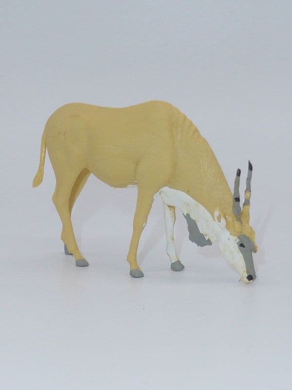 WB1358 Vintage Plastic Eland