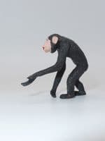 WB1375 Vintage Plastic Chimp