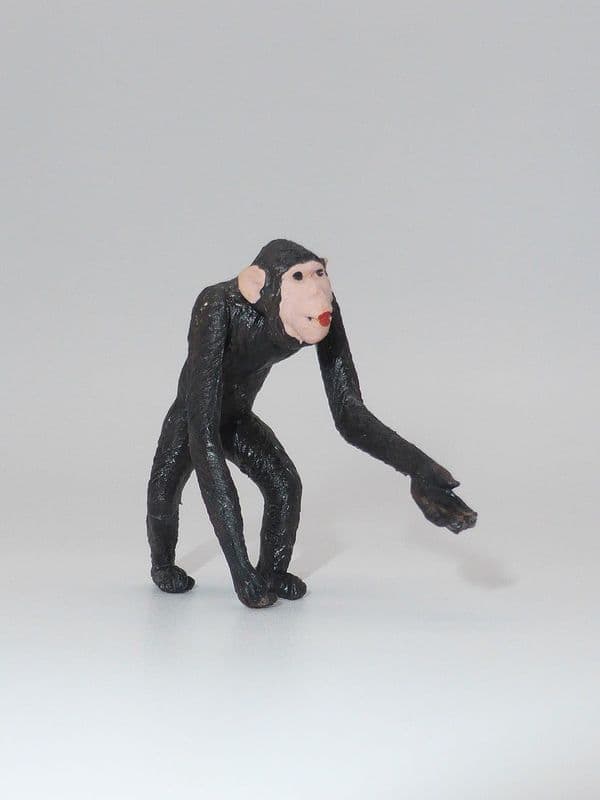 WB1375 Vintage Plastic Chimp