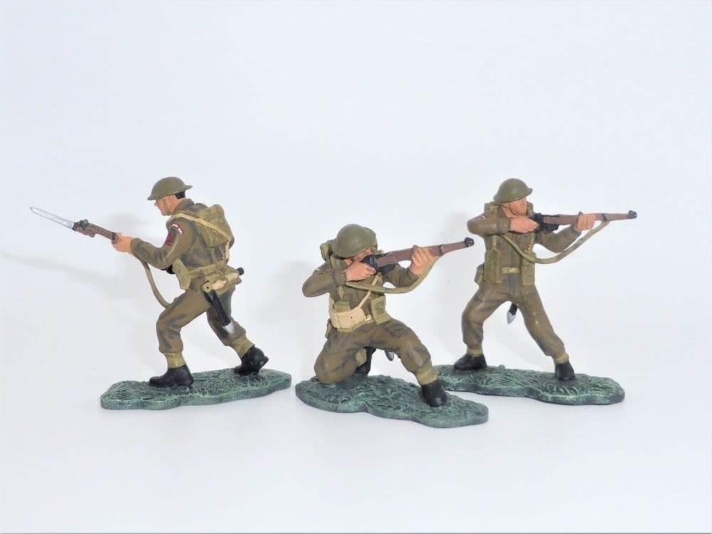 WB17251 - British Private 3pc Set