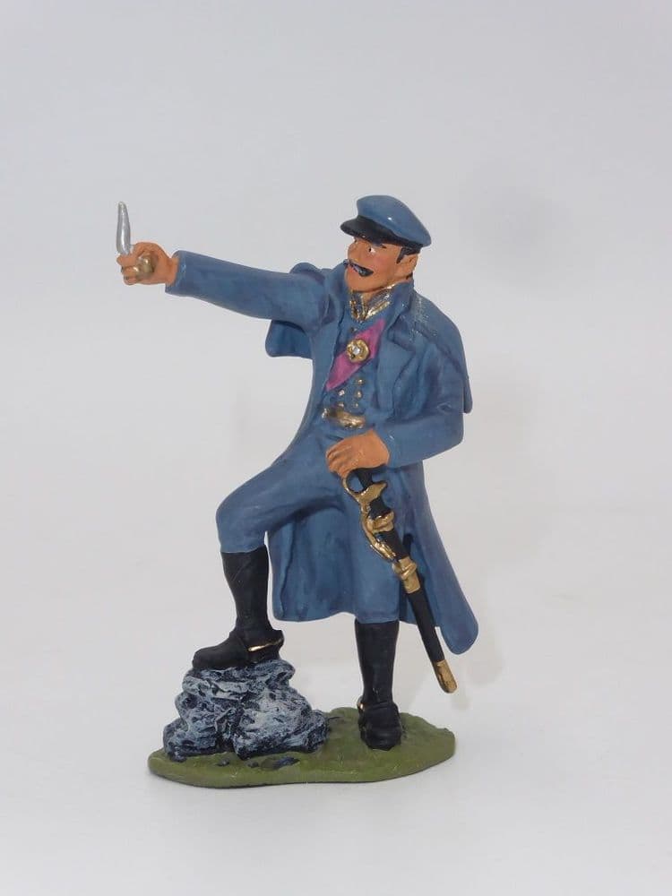WB17263 Prussian Leader Commander Blucher