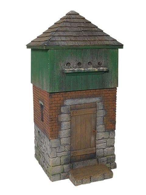 WB17880 Hougoumont Well Set