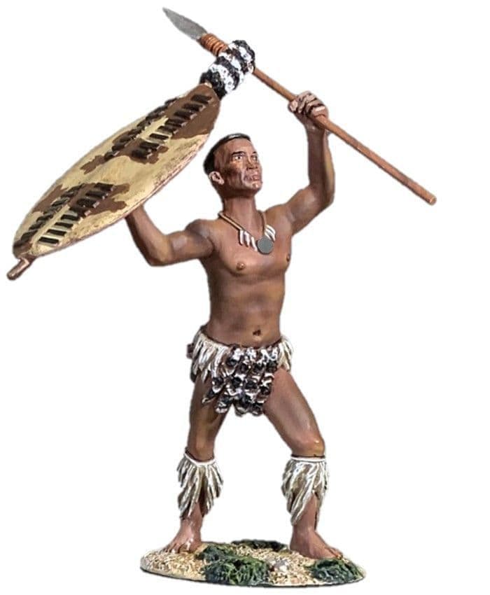 WB20205 - Zulu Chanting