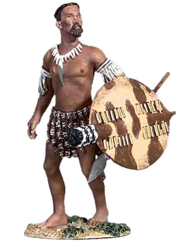 WB20208 - Zulu Waiting to Advance