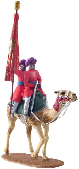 WB22009 - Emblem-Bearers of Cutch on Camel No 2 Limited Edition 300 pieces