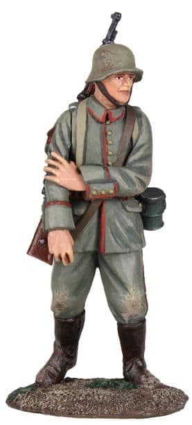 WB23080 - 1916-18 German Infantry Walking Wounded No.1