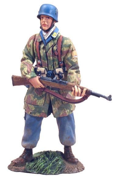 WB25005 Osprey Art German Oberjager Fallschirm-Jager-Regiment 9