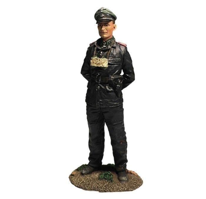 WB25074 - SS Officer Joachim Pieper