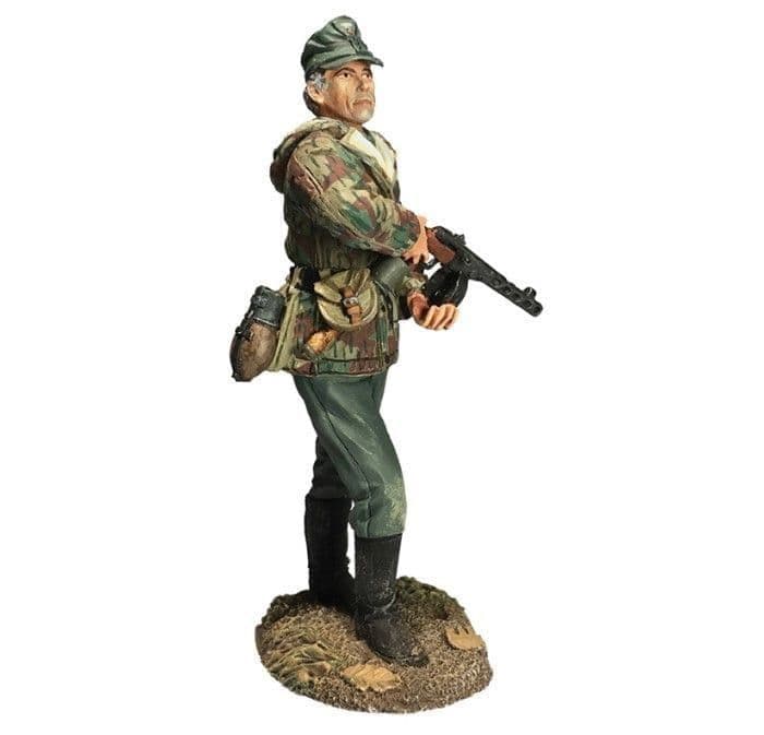 WB25075 - German Infantry NCO with PPSH-41