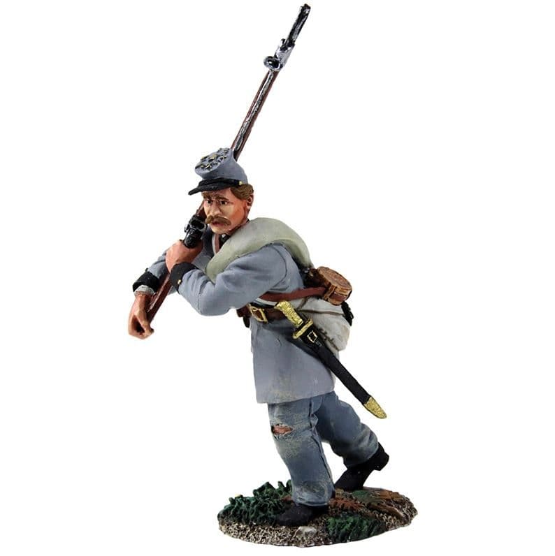 THE CONFEDERATE SOLDIER フィギュア Confederate Generals Set