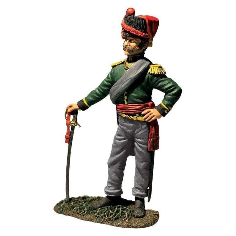 WB36183 Nassau Grenadier Officer No.1 1815