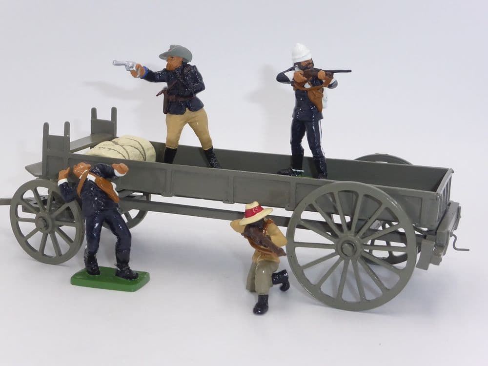WB40175 Durnford's Last Stand