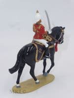 WB40178 - Officer of the Viceroy's Bodyguard