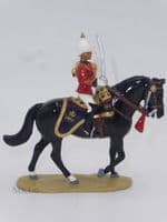 WB40178 - Officer of the Viceroy's Bodyguard