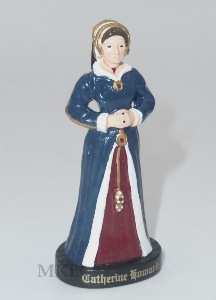 WB40246 - Henry VIII & His Six Wives Series - Catherine Howard