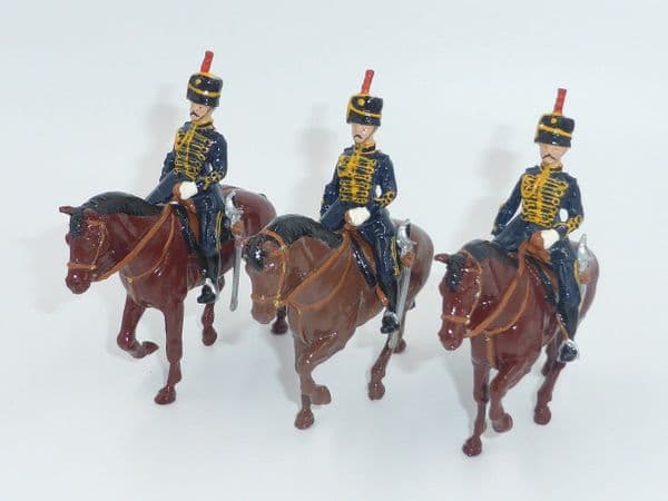 WB40278 IV Hussars Troopers