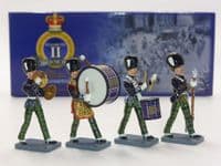WB40325 Royal Scots Fusiliers Band Set 1