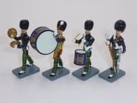 WB40325 Royal Scots Fusiliers Band Set 1