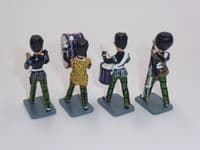 WB40325 Royal Scots Fusiliers Band Set 1